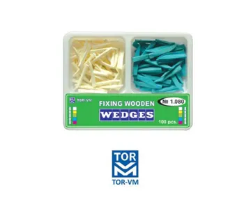 وج آناتومیک 2 رنگ توروی‌ام – Wooden Wedges 1.080 TorVM