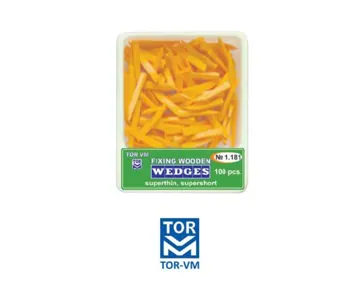 وج آناتومیک تک رنگ تورویام – Wooden Wedges TorVM
