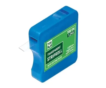 باکس نوار شفاف رولی توروی‌ام – Transparent Strip Roll TorVM