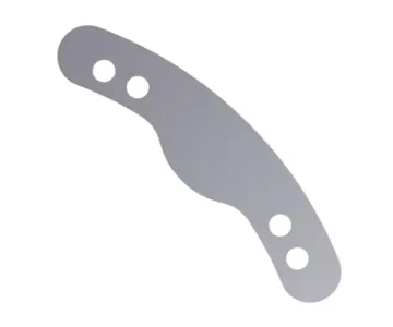 نوار ماتریکس آیوری مدل باله دار توروی‌ام – Perforated Metal MatricesTorVM