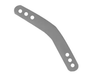نوار ماتریس آیوری مدل ساده توروی‌ام – Perforated Metal Matrices TorVM