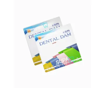 لاستیک رابردم سوپا – Supa Latex Dental Dam