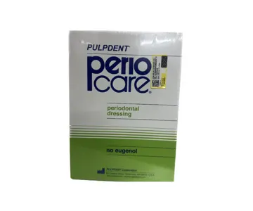 خمیر پانسمان جراحی پالپ دنت Pulpdent Perio-Care