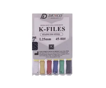 K فایل دستی برند دنکو Denco