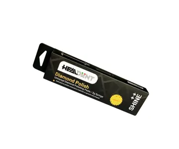 خمیر پالیش کامپوزیت Healdent