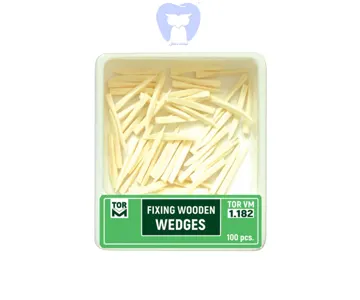 وج چوبی آناتومیک تور وی ام 1.182 TorVM