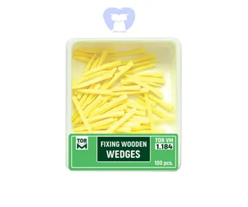وج چوبی آناتومیک تور وی ام 1.184 TorVM