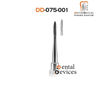 الواتور نوک تیز دنتال دیوایس Dental Devices