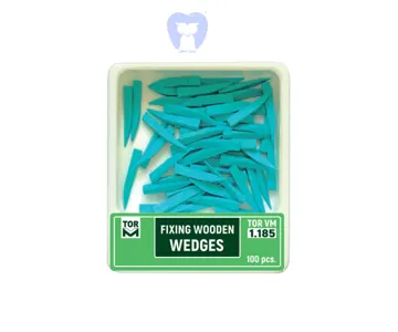 وج چوبی آناتومیک تور وی ام 1.185 TorVM