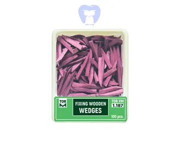 وج چوبی آناتومیک تور وی ام 1.187 TorVM