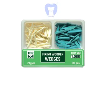 کیت وج چوبی آناتومیک تور وی ام 1.080 TorVM
