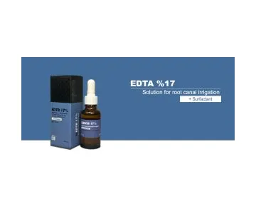 محلول 17% EDTA اوریس