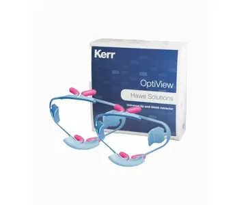 دهان بازکن کر – Kerr Optiview Retractor