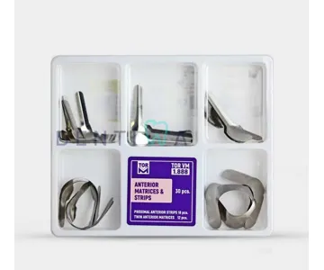 Anterior Matrices & Strips 1.888 – کیت ماتریس و نوارهای قدامی