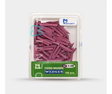 Fixing Wooden Wedges – وج آناتومیک تک رنگ