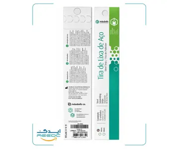 نوار پرداخت آمالگام indusbello (12 عددی)