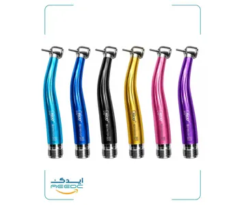 توربین RIXI مدل COLOR (چهار سوراخ)
