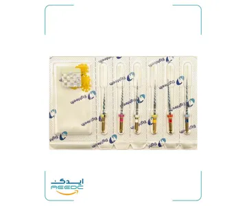 فایل روتاری بلو Eighteeth