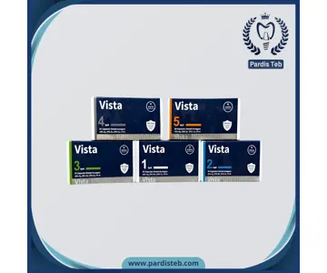 آمالگام کپسولی ویستا-Vista Amalgam