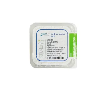 فایل روتاری SP1 Silver