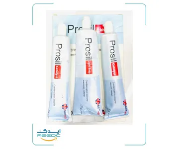 ست قالب گیری سی سیلیکون پروسیل Prosil (با اکتیو اضافه)