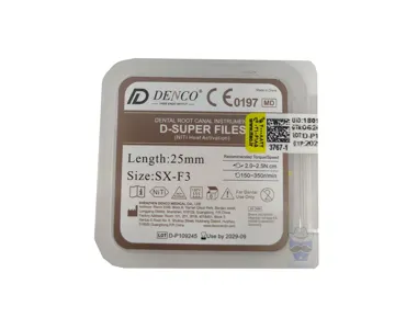 فایل روتاری گلد دنکو اورجینال وارداتی DENCO GOLD