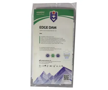 ژل محافظ لثه لایت کیور هامرز EDGE DAM