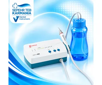 دستگاه جرمگیر دندانپزشکی فایبراپتیک وودپیکر Woodpecker مدل UDS.L LED