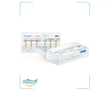 کیت دیسک پرداخت خورشیدی کامپوزیت 6 عددی EVE