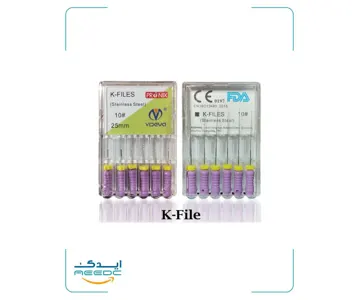 K فایل دستی پرونیکس PRONIX (25میل)