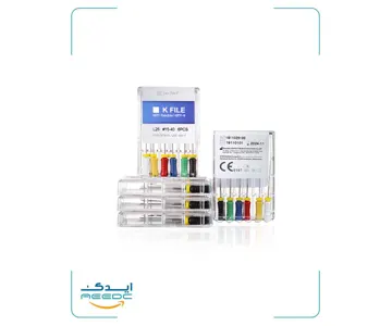 K فایل دستی پرفکت perfect (25میل)