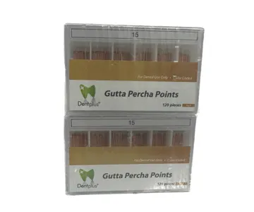 گوتا پرکا 2 درصد دنت پلاس Dentplus