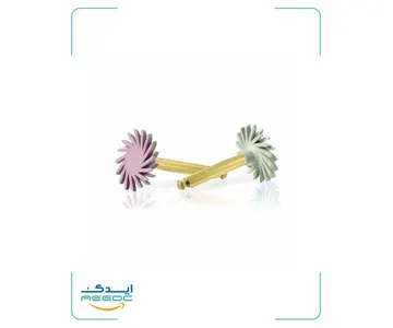 دیسک پرداخت خورشیدی روژین