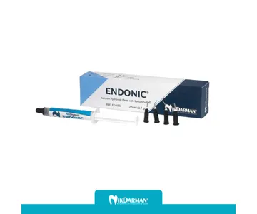 خمیر کلسیم هیدروکساید نیک درمان - ™Endonic