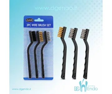 برس مسواکی (برس فرز پاک کن مسواکی – برس شستشو – فرز شوی دندانپزشکی )