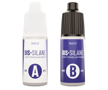 سایلن دوجزئی Bis-Silane بیسکو (۲ بطری ۶ میل)