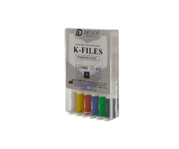 K فایل دستی کوتاه دنکو 21mm DENCO