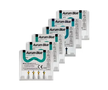 فایل روتاری متا بلو 4 درصد Aurum Blue