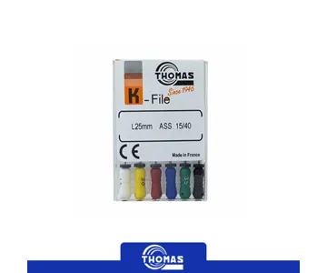 فایل دستی k برند Thomas