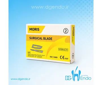 تیغ بیستوری موریس (تیغ جراحی) Moris Surgical Blade