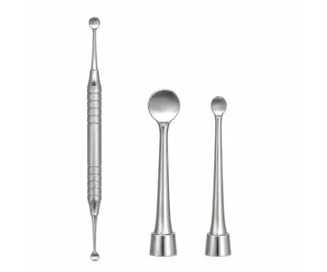 الواتور پریوست Sharp Spoons کاریزما