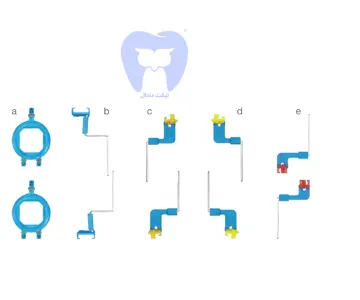 کیت پارالل RVG سنسور ztdental
