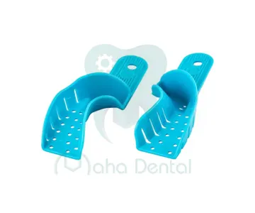 تری قالبگیری نیم فک