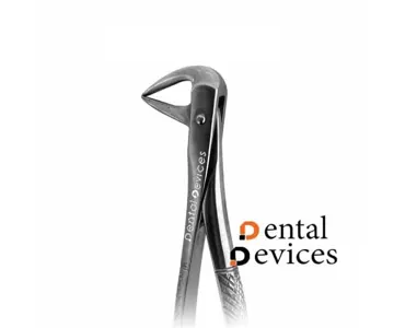 فورسپس ریشه کش پایین باریک و ظریف (میخی) دنتال دیوایس