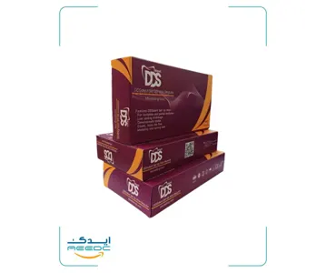 موم قالب گیری DDS