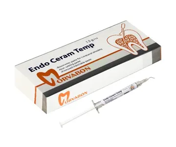 سیلر بایو سرامیک موقت مروابن | Endo-Ceram Temp