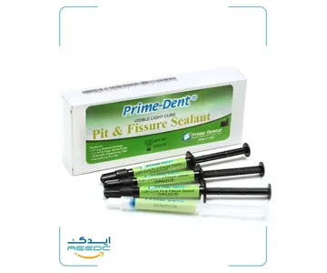 کیت فیشورسیلانت لایت کیور پرایم دنت Prime Dent