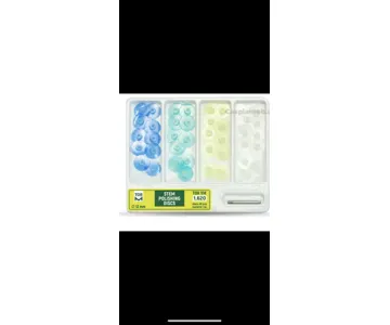کیت دیسک پرداخت بدون مرکز کامپوزیت تور وی ام (چهاررنگ+ماندرل)