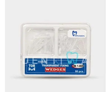 Transparent Wedge 1.820 – وج شفاف