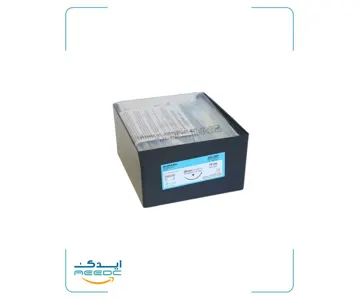 نخ بخیه سیلک 36 عددی سوپا 4/0